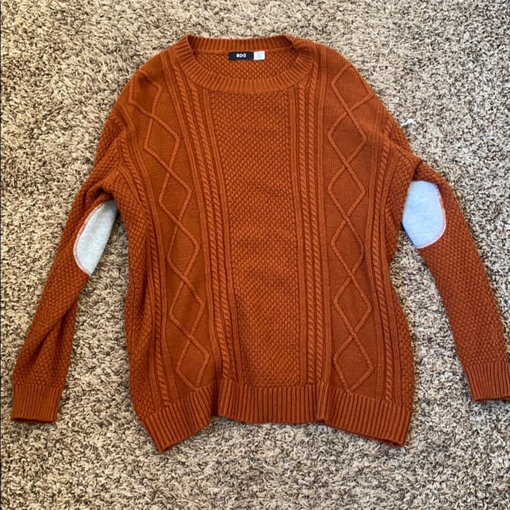 Knitted Sweater